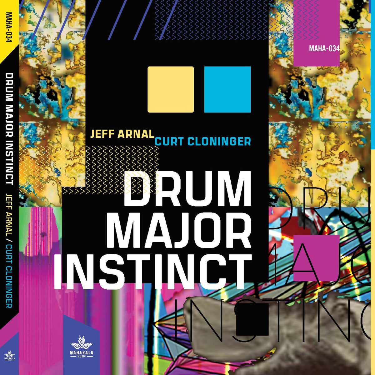 Drum Major Instinct [CD]