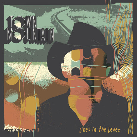 Town Mountain - Lines in the Levee (NORTH CAROLINA EXCLUSIVE) [Vinyl]