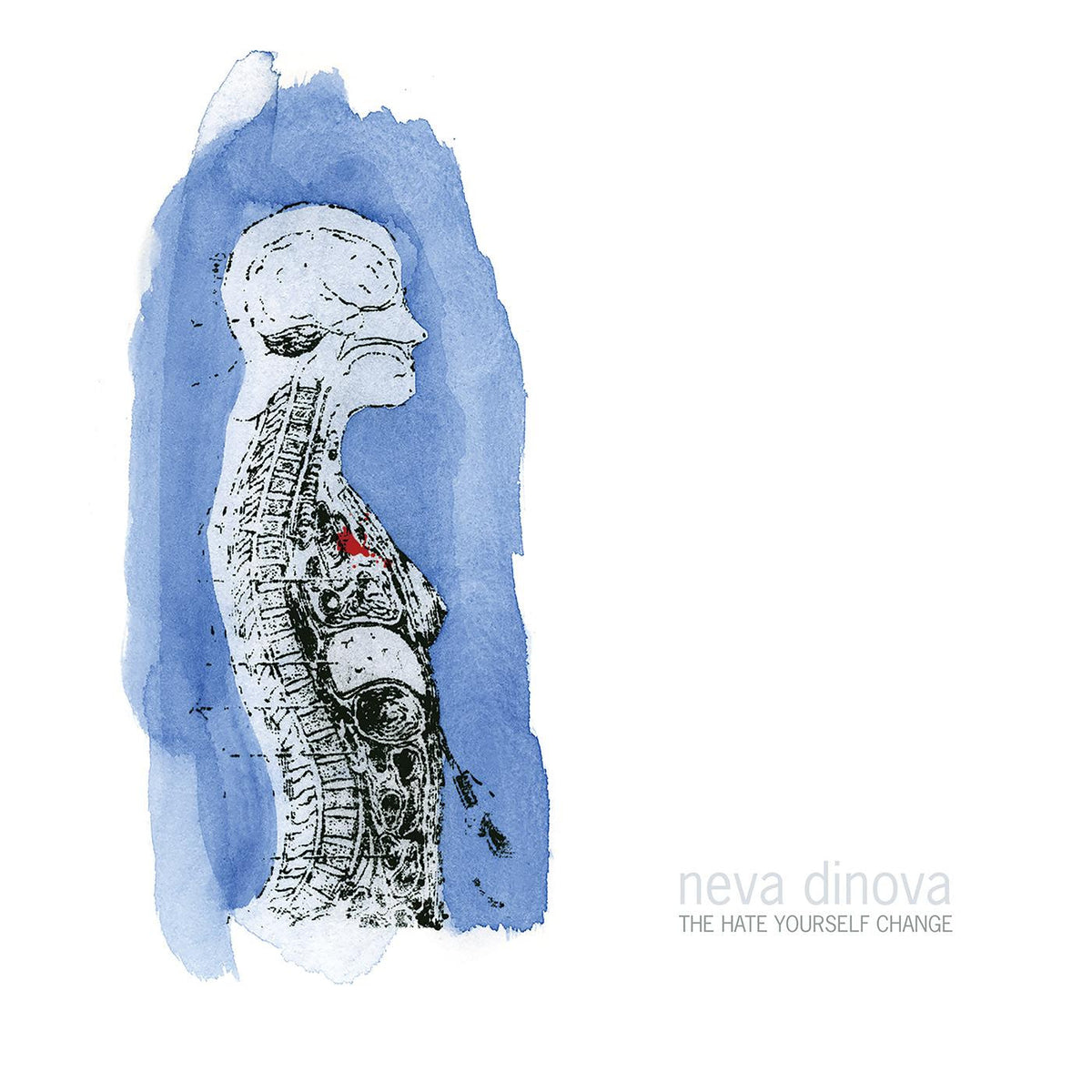 The Hate Yourself Change (ECOMIX VINYL) [Vinyl]