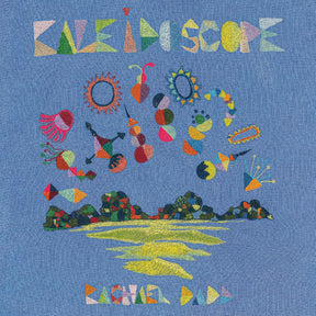 Rachael Dadd - Kaleidoscope (INDIE EXCLUSIVE, NEON YELLOW VINYL) [Vinyl]