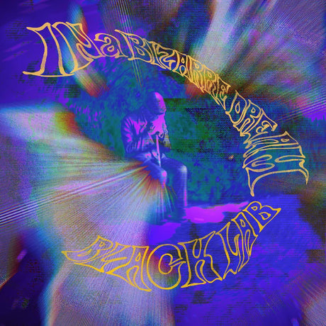 In A Bizarre Dream (BLUE & YELLOW SWIRL VINYL) [Vinyl]