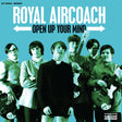 Royal Aircoach - Open Up Your Mind [CD]