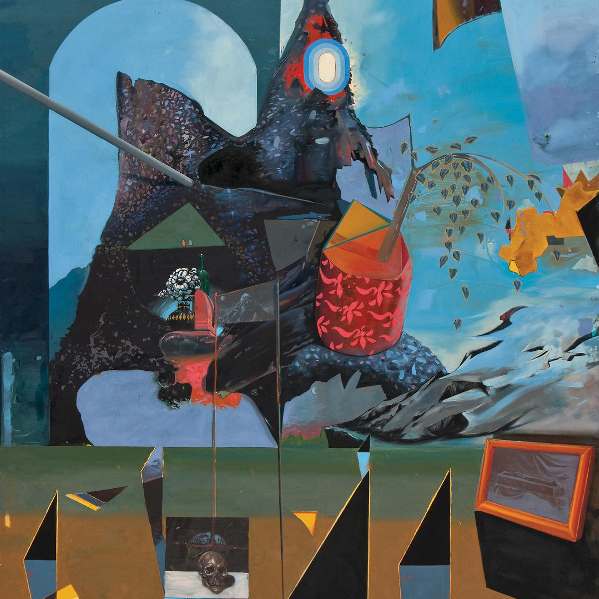 Pile - All Fiction [CD]