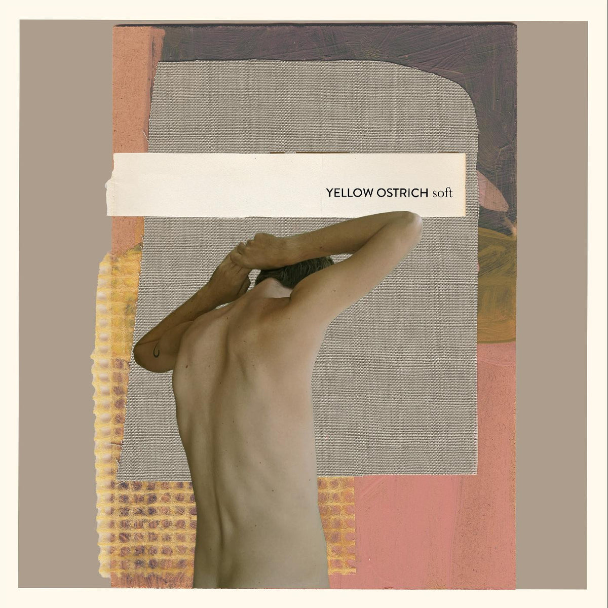 Yellow Ostrich - Soft (INDIE EXCLUSIVE, TRANSLUCENT PINK VINYL) [Vinyl]