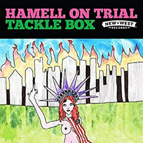TACKLE BOX (w/ Bonus Live CD Big Mouth Strikes Again) [Vinyl]