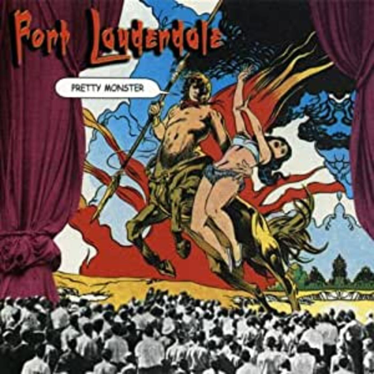 Pretty Monster [CD]