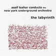 Tsahar, Assif conducts the NY Underground Orchestr - The Labyrinth [CD]
