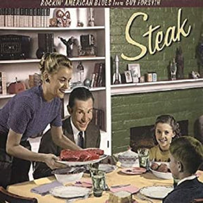 Guy Forsyth - Steak [CD]