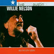 Willie Nelson - Live From Austin, TX (BABY BLUE EYES CRYING VINYL) [Vinyl]