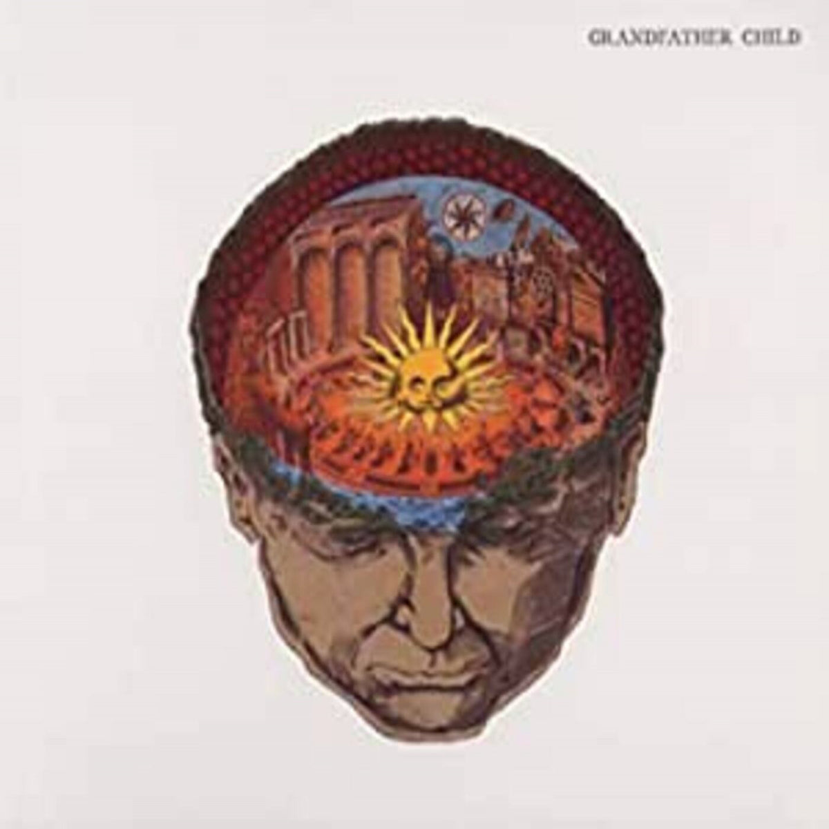 Grandfather Child [CD]