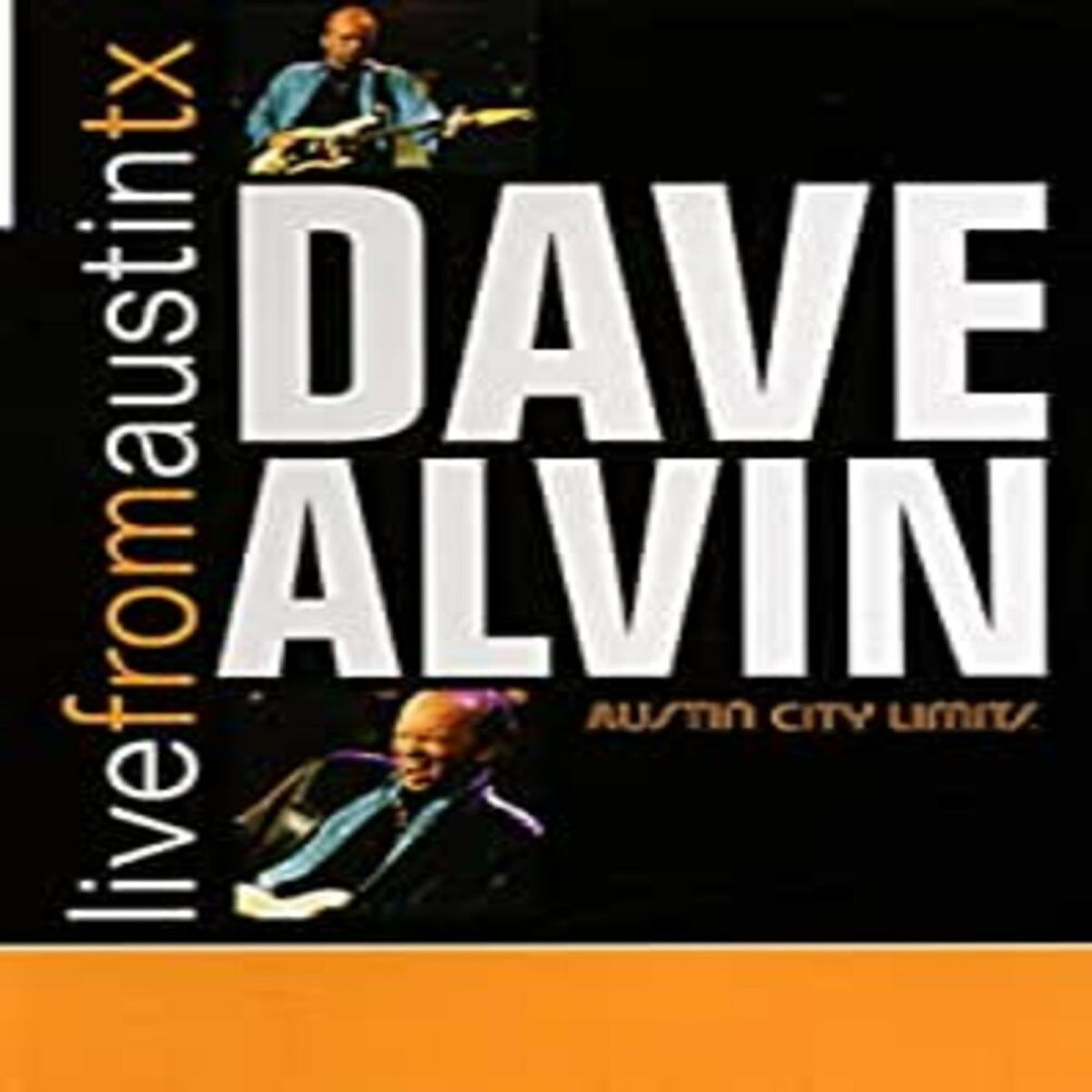 Live From Austin, TX [DVD]