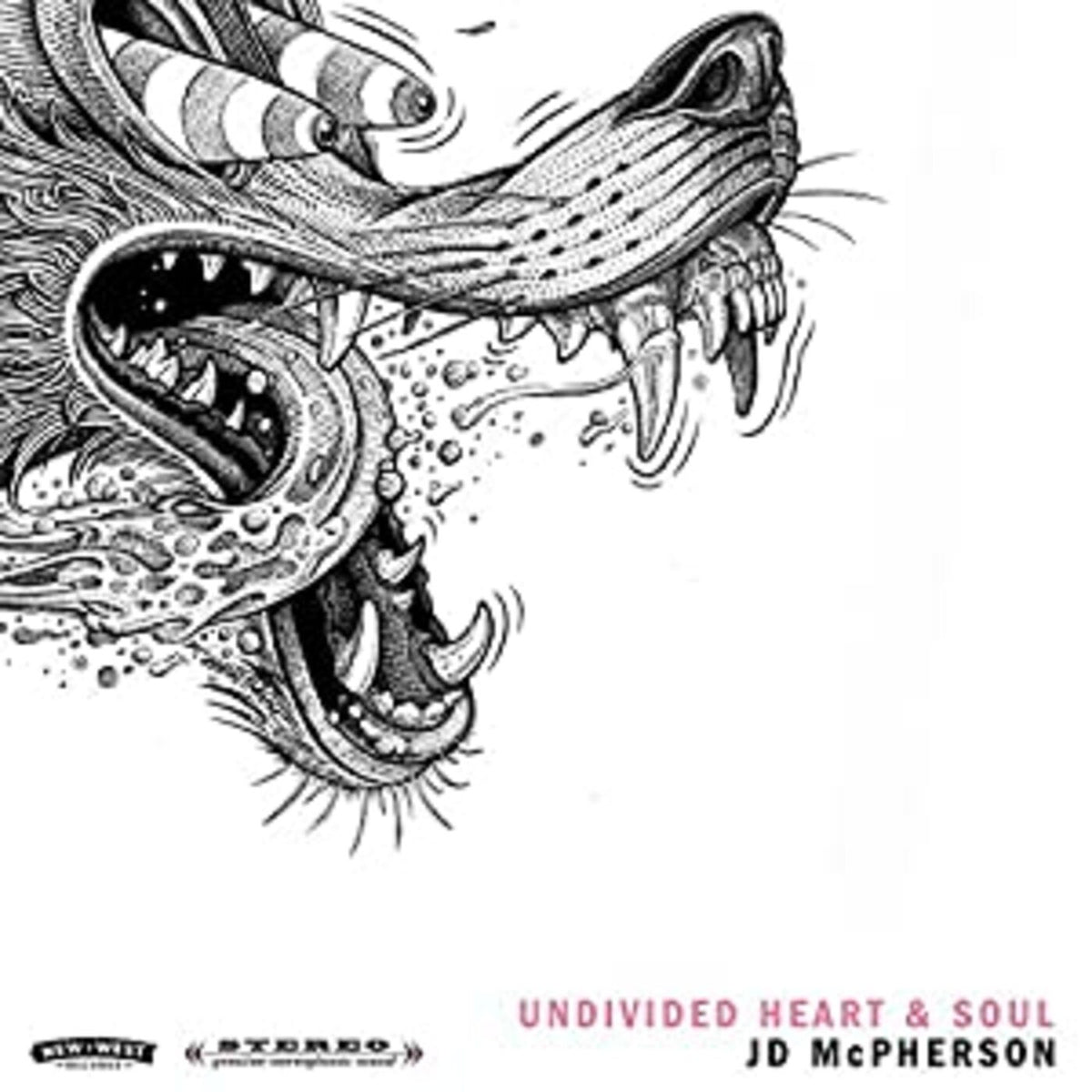 JD McPherson - Undivided Heart & Soul [CD]