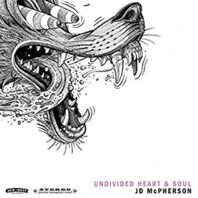 JD McPherson - Undivided Heart & Soul [CD]