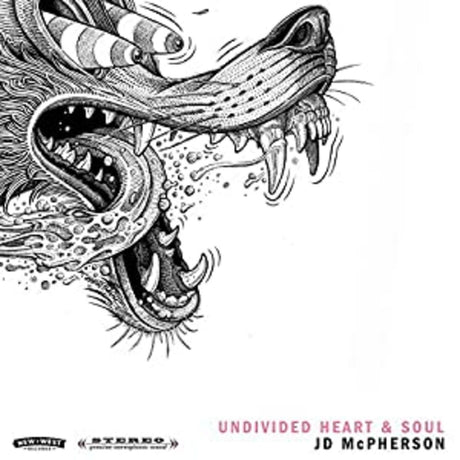 JD McPherson - Undivided Heart & Soul [CD]