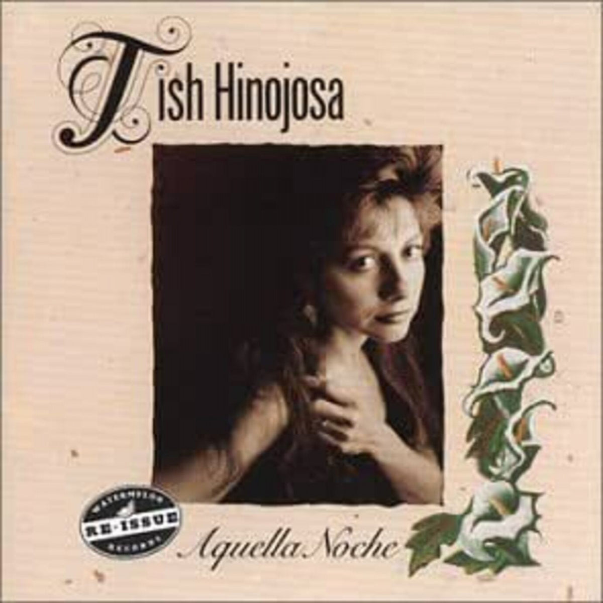 Tish Hinojosa - Aquella Noche [CD]