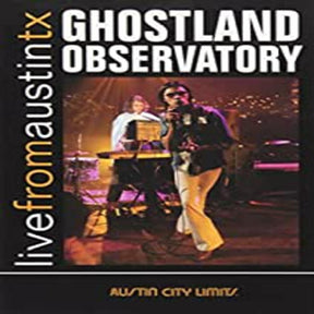 Live From Austin, TX [DVD]
