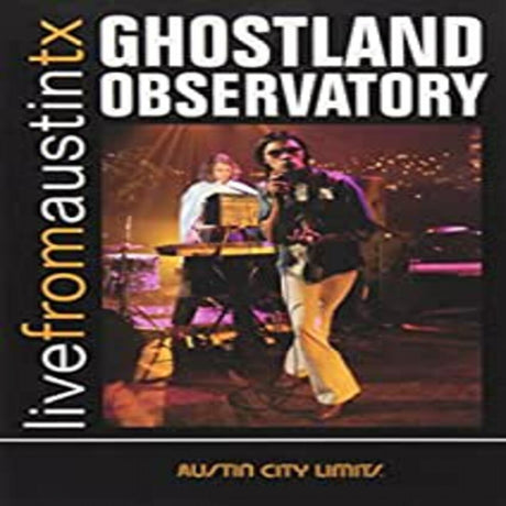 Live From Austin, TX [DVD]