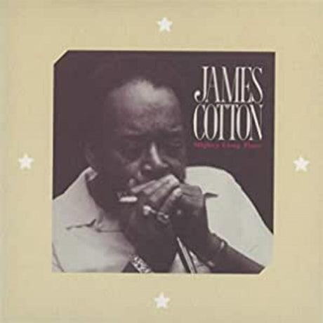 James Cotton - Mighty Long Time [Vinyl]