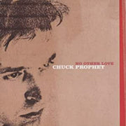 Chuck Prophet - No Other Love (RED SPLATTER VINYL) [Vinyl]