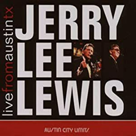 Live From Austin, TX [DVD]