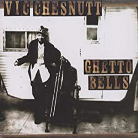 Vic Chesnutt - Ghetto Bells (BROWN AND BLACK SPLIT COLOR VINYL) [Vinyl]