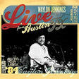 Waylon Jennings - Live From Austin, TX '84 (SILVER & GOLD VINYL) [Vinyl]