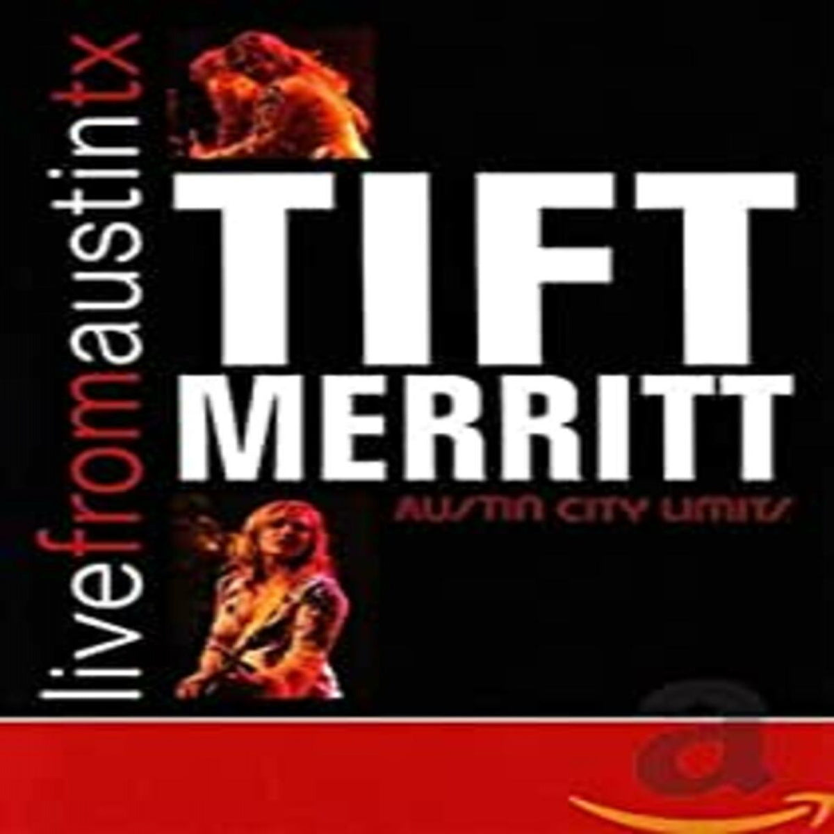 Live From Austin, TX [DVD]
