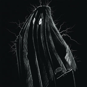 Richard Edwards - Ghost Electricity/Vampire Draw (CLEAR VINYL) [Vinyl]