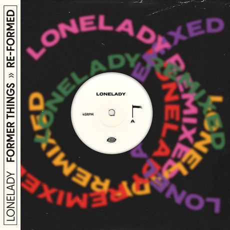 Former Things >> Re-Formed (ORANGE VINYL) [Vinyl]