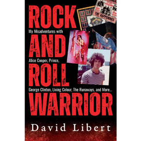 Rock And Roll Warrior [Book]