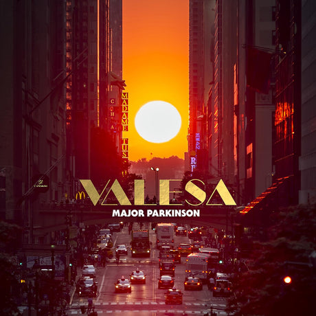 Major Parkinson - Valesa [Vinyl]