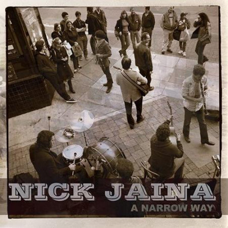 A Narrow Way [Vinyl]