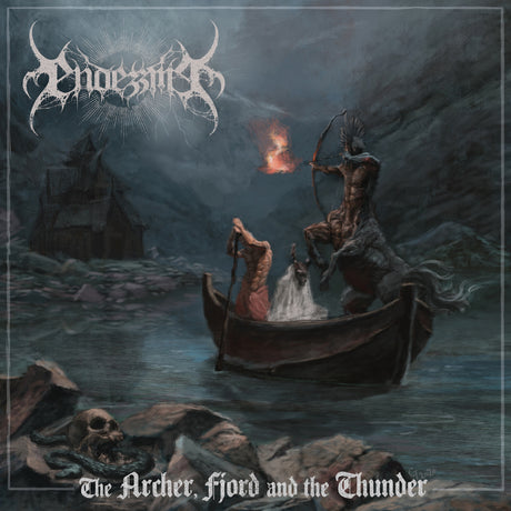 The Archer, Fjord and the Thunder [CD]