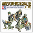 Various Artists - Weapons Of Mass Creation 2 [CD]