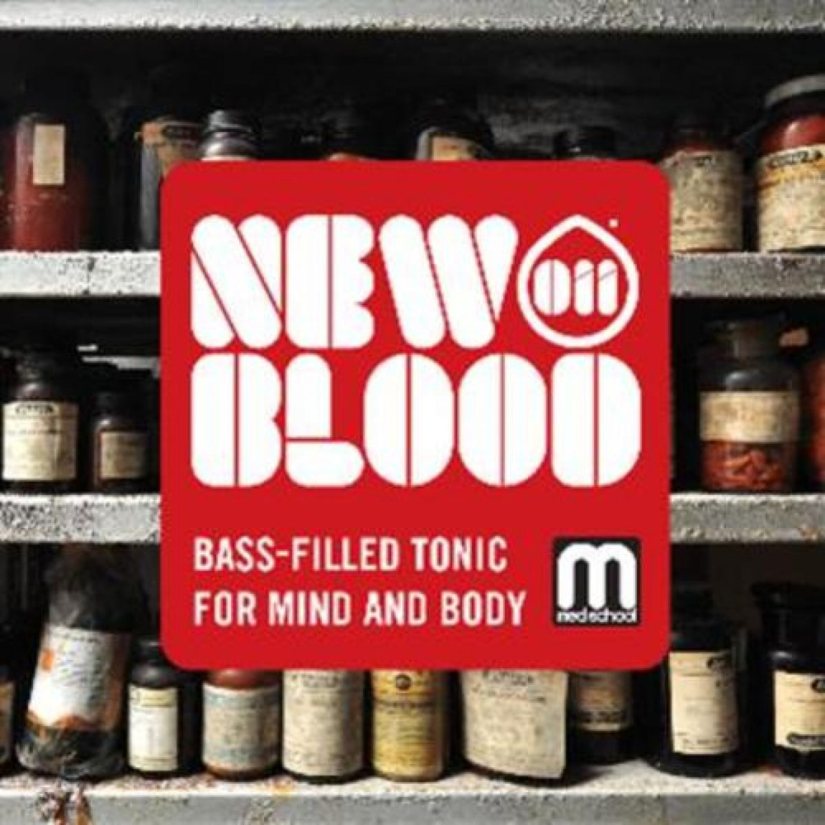 New Blood 011 [CD]