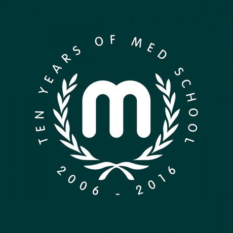 Ten Years Of Med School [CD]