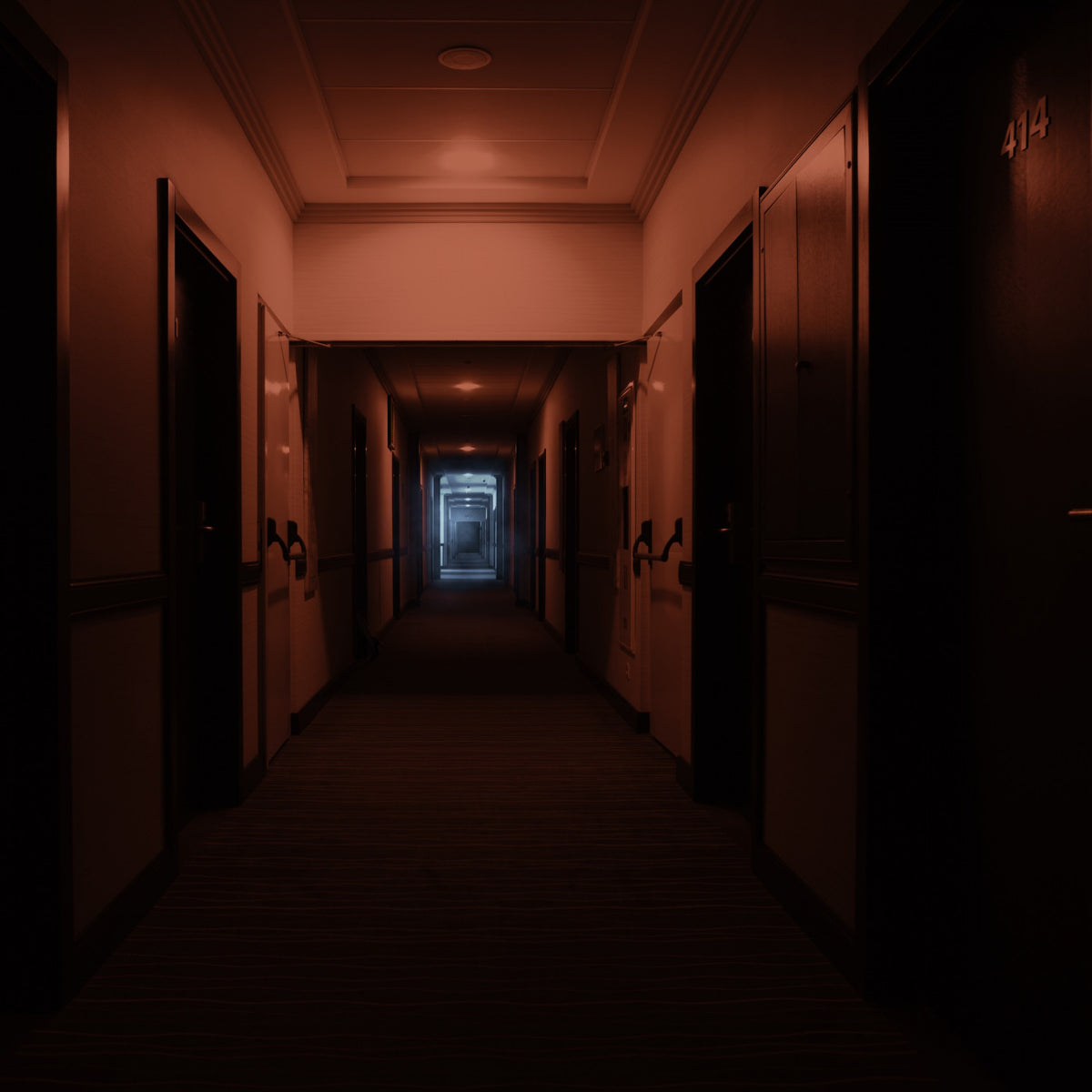 Room 414 [CD]