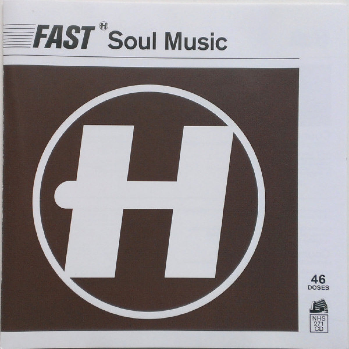 Fast Soul Music [CD]