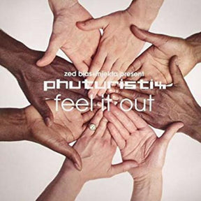Feel It Out [CD]