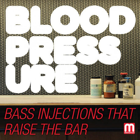 Various Artists - Blood Pressure [CD]