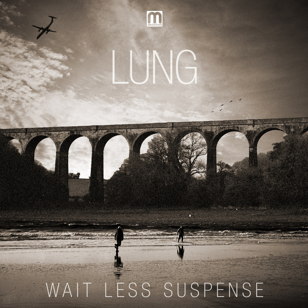 Wait Less Suspense [CD]
