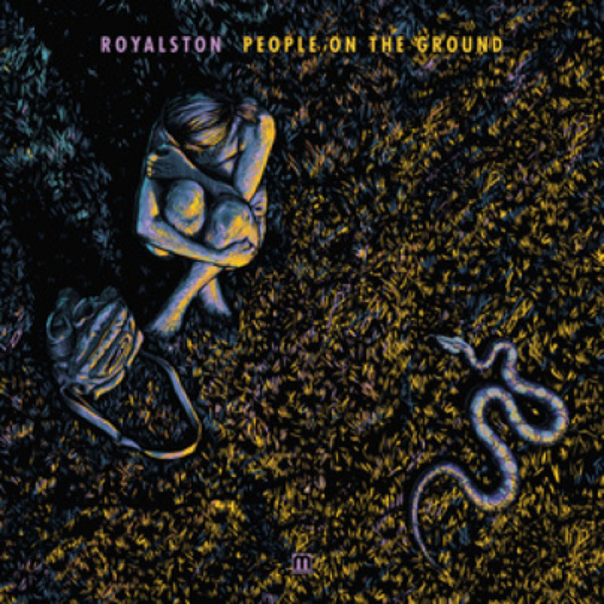 People On The Ground [Vinyl]