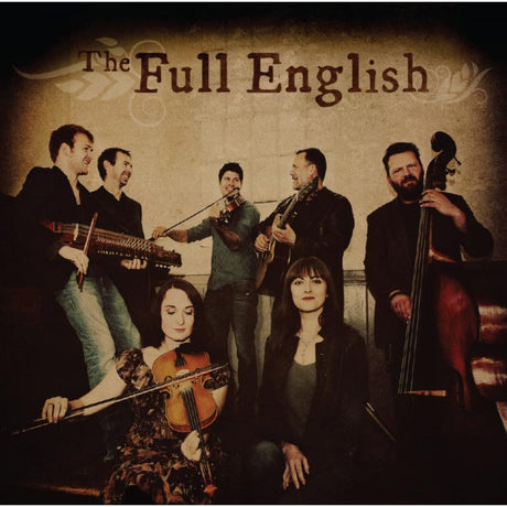 The Full English [CD]
