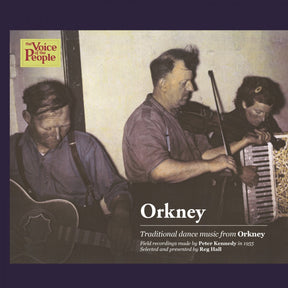 Orkney [CD]
