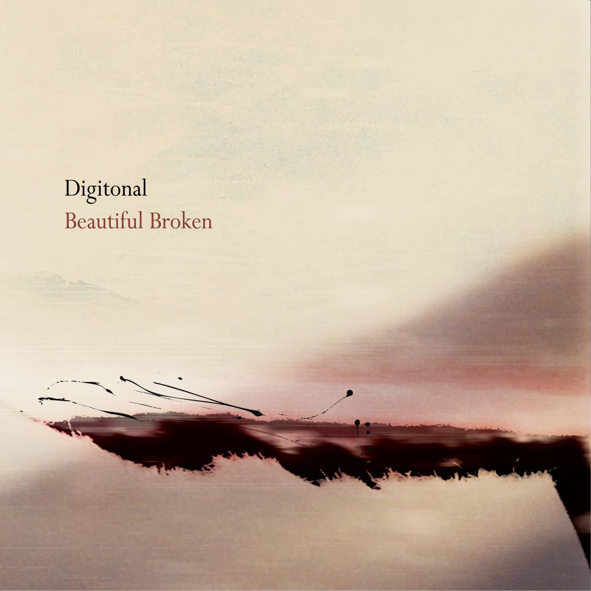 Beautiful Broken [CD]