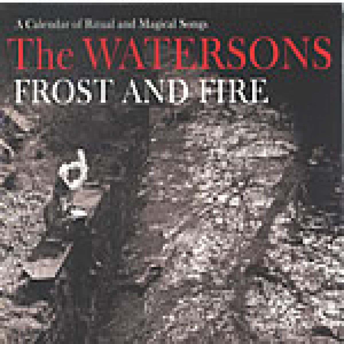 Frost And Fire [CD]