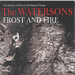 Frost And Fire [CD]