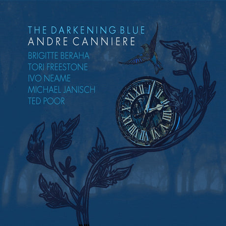 The Darkening Blue [CD]