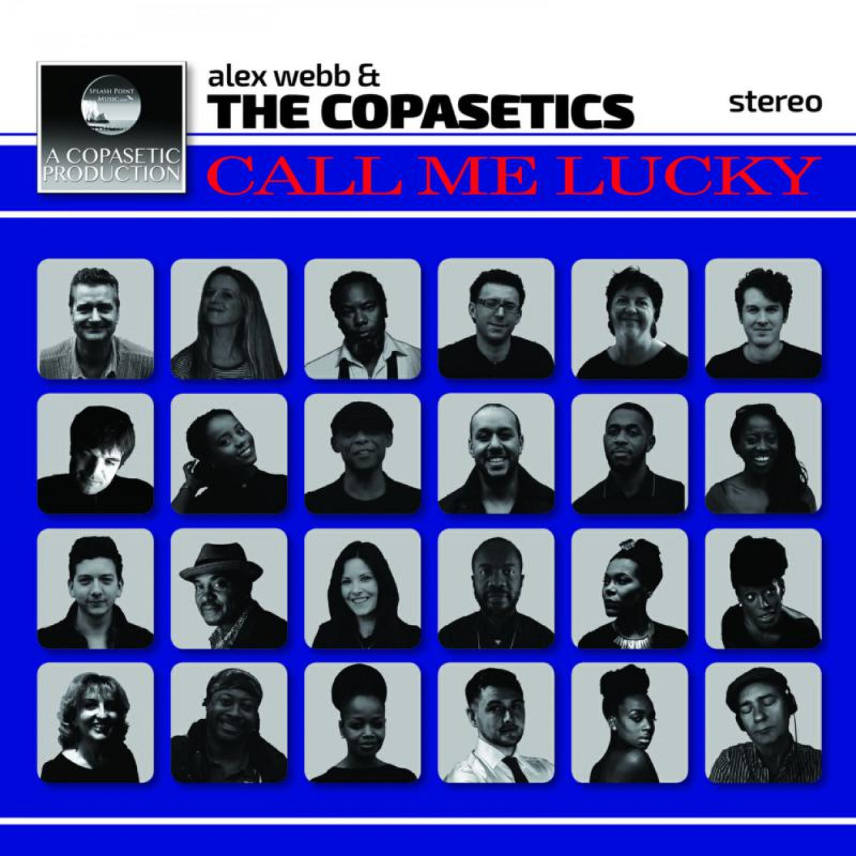 Call Me Lucky [CD]