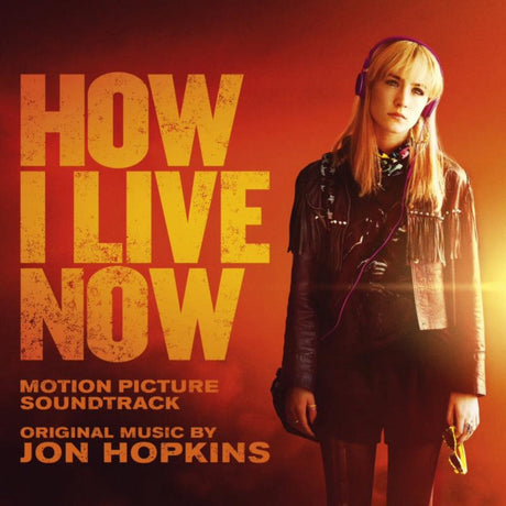 How I Live Now (Original Motion Picture Soundtrack) [CD]